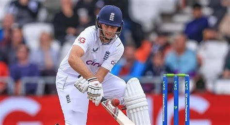 Stupidest shot in English Test cricket history: Joe Root slammed for ...