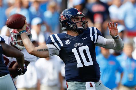 Ole Miss Football: Kelly Bucking Broncos QB Depth Chart In Denver