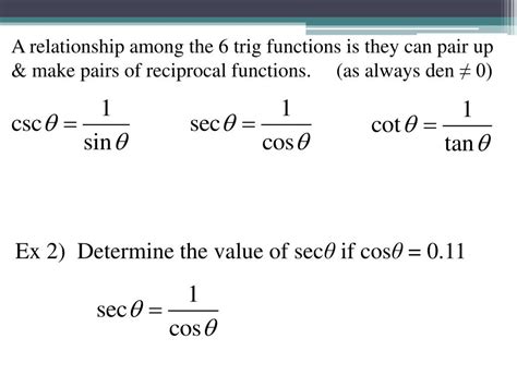 Image result for Trig Function Techniques
