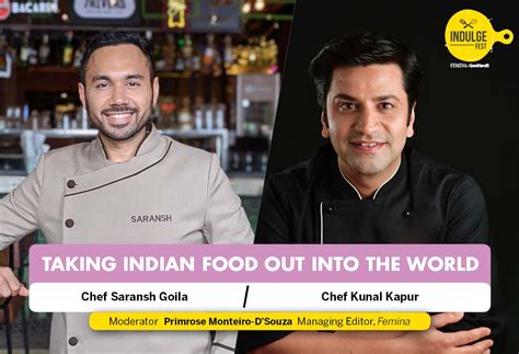 The Magic of Indian Food on the World Stage, brought to you by Estuary ...