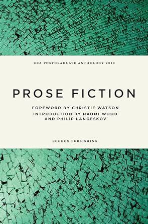 Buy UEA Creative Writing Anthology Prose Fiction Book Online at Low ...