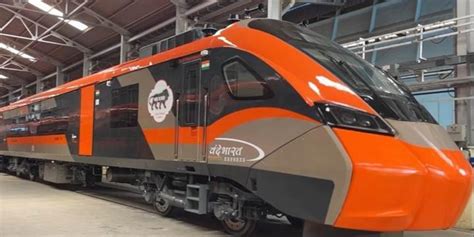 Indian Railways launches Vande Bharat sleeper for Guwahati - Howrah route