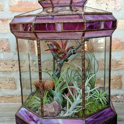 Stained Glass TERRARIUMS @ Glass Visions Stained Glass Studio, 81 Mill ...