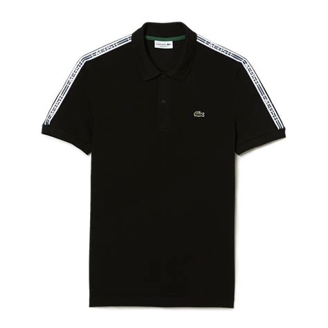 Buy Men Black Polos Online - 894391 | The Collective