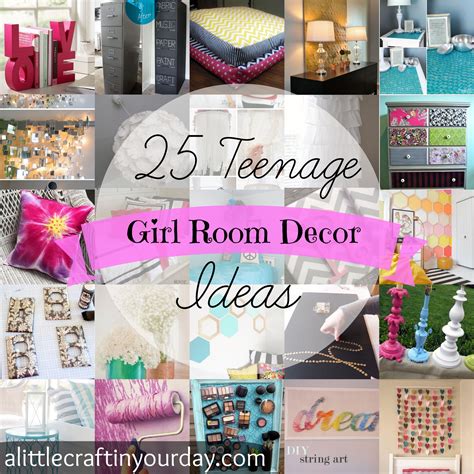 diy teenage bedroom decor | house designs ideas