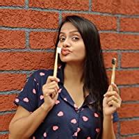 Buy The True Bamboo Premium Extra Soft Tooth Brush For Sensitive Teeth ...