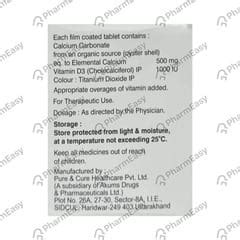 Calbrit Tablet: Uses, Side-effects, Price, Dosage & More Info - PharmEasy