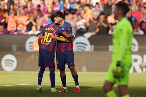 بعد فوز برشلونة على ليفانتي.. كيف أصبح ترتيب الدوري الإسباني؟