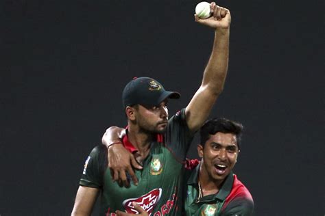 Asia cup 2018 Final: Mashrafe Mortaza felt like he had won the Asia Cup ...