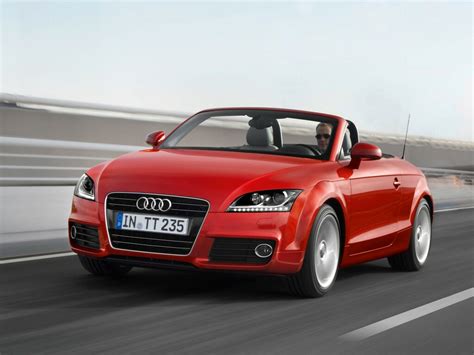 Audi TT roadster "2" occasion : notre avis, à partir de 11 000 Euros ...