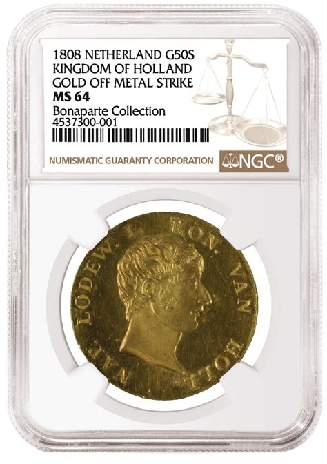 NGC-certified European Coins Soar in Japanese Auction | NGC
