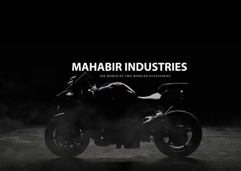 Two Wheeler Accessories Manufacturers & Suppliers in Delhi – MAHABIR ...