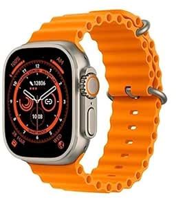 Scheat Tradelinks PL STPL | T 800 Ultra Smart Watch with 1.99 INCH ...