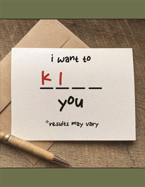 Funny and Unique Valentine Card Ideas | Valentines day card funny, Funny valentines cards ...