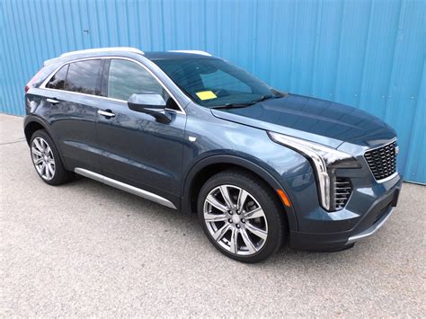 Cadillac Xt4 For Sale