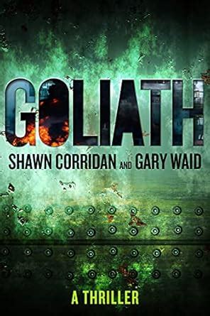 Goliath: A Thriller : Corridan, Shawn, Waid, Gary: Amazon.in: Books