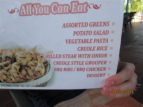 TORTUGA MAHO - Menu, Prices & Restaurant Reviews - Tripadvisor