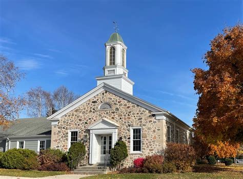 First Church of Christ, Scientist, Cedarburg Wisconsin