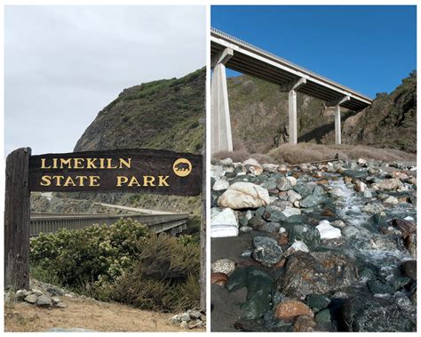 California State Parks Announces Reopening of Limekiln State Park for ...