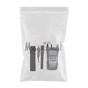 LYLA 10MW Visual Fault Locator Fiber Optic Cable Tester Finder& Power ...