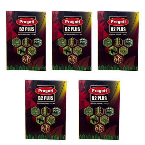 Buy Pragati® B2 PLUS Biological Pest Control (5 kg) Termites, Thrips ...