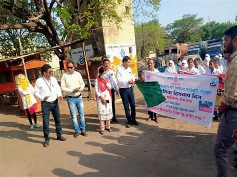 Health Ministry organises awareness programme across India on World ...