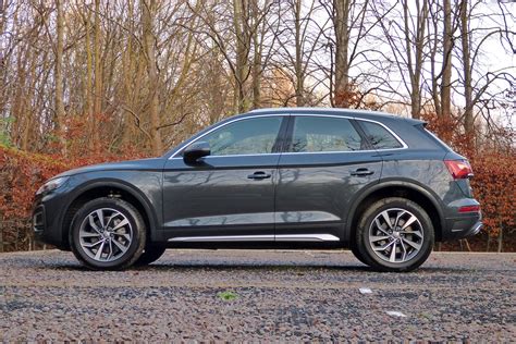 Audi Q5 (2022) running costs and reliability | Parkers