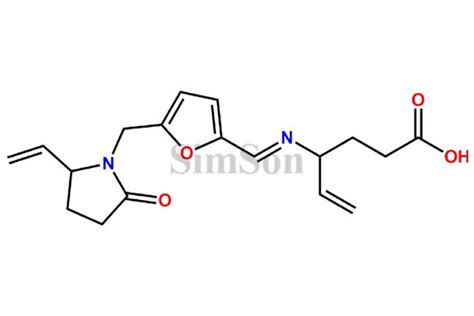 Vigabatrin Impurity 12 | CAS No- 158878-96-7 | Simson Pharma Limited