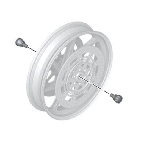 BMW S1000RR / S1000R / S1000XR Axle Slider Pair – Primo Customs