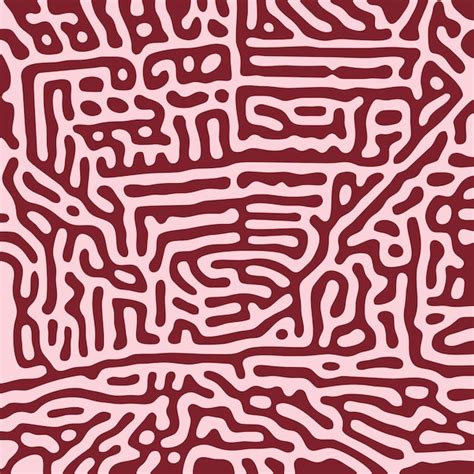 Colored turing background | Premium Vector