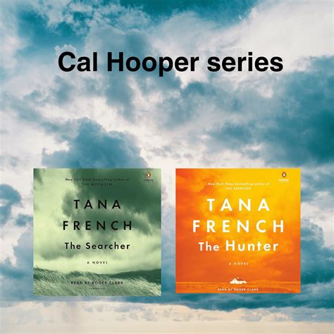 🎧 Series review: Cal Hooper by Tana French - Books of My Heart