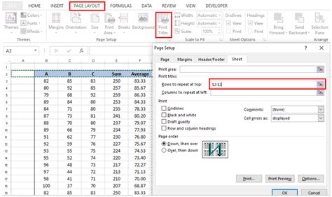 Excel Table with Header 的图像结果