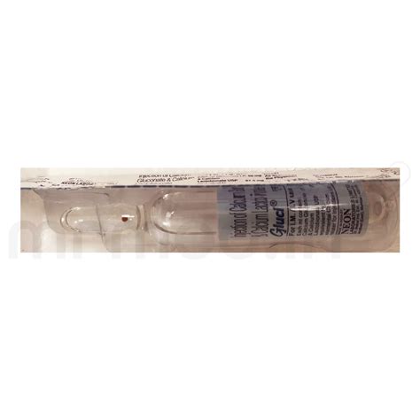 Buy Gluci Injection 10ml Online: Uses, Dose, and Side Effects
