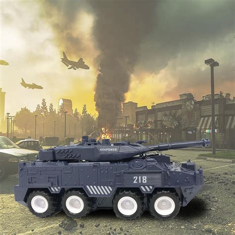 Buy koolbitz Children Play Army Military Set Child Simulation Tank Toy ...