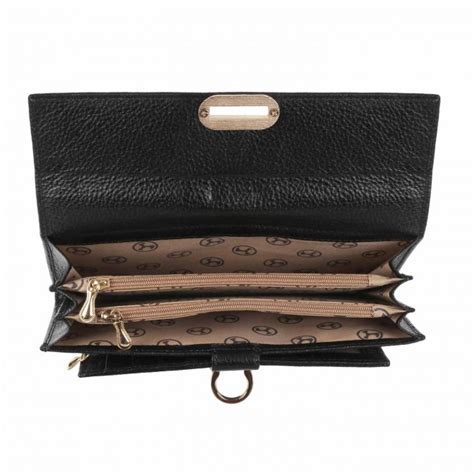 Buy Mochi Women Black Wallets Bifold Online | SKU: 70-1604-11-10 ...