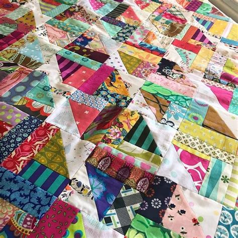 Strip Quilt Block Tutorials 的图像结果