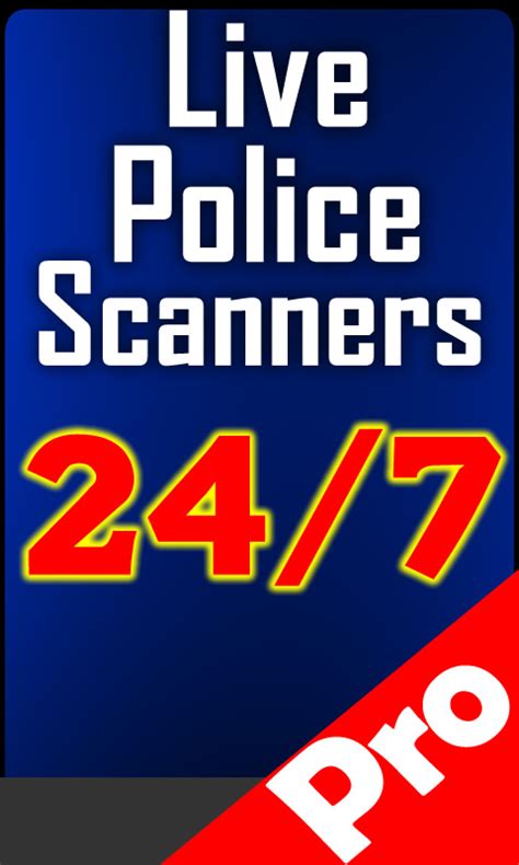 Cop Scanner App 的图像结果