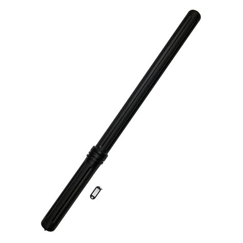 Blue Demon Rod Storage Tube, 2"X 36"Black RST-36-BLACK | Zoro