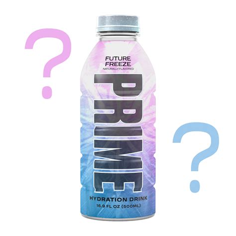 Is "Future Freeze" the next PRIME Freeze Flavour? - Get-PRI.ME
