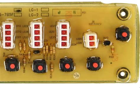 Image result for Washing Machine Computer PCB Control Board