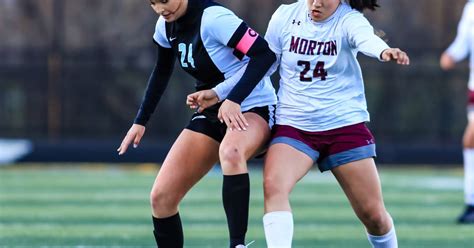 Photos: Morton vs. Willowbrook girls soccer – Shaw Local