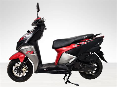 TVS Ntorq 125 Race Edition - Used Bike for Sale | Vutto