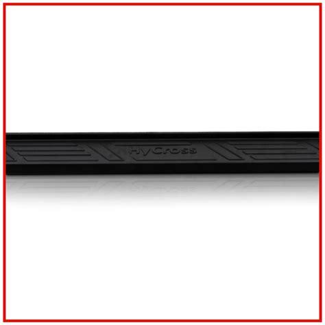 Toyota Innova Hycross Side Stepper with an OE Design