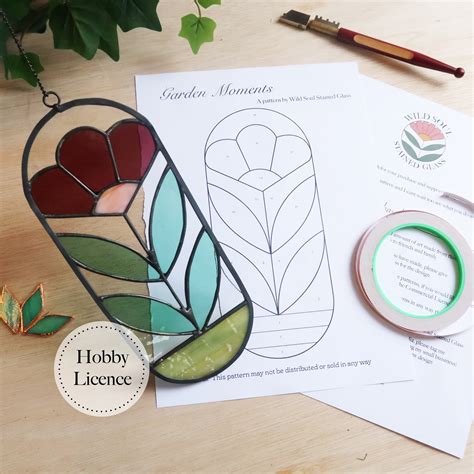 Stained Glass Patterns Arts And Crafts at Donna Hildebrant blog