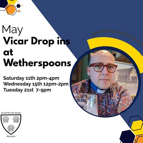 Vicar Drop in (Wetherspoons), The Charles Henry Roe Wetherspoons ...