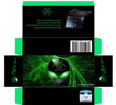 Image result for Alienware PC Box