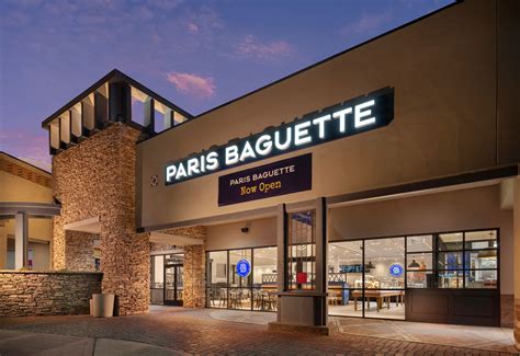 Paris Baguette | Zebra Global