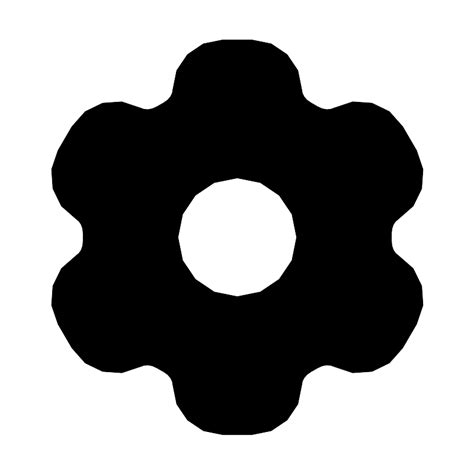 Setting Icon 的图像结果