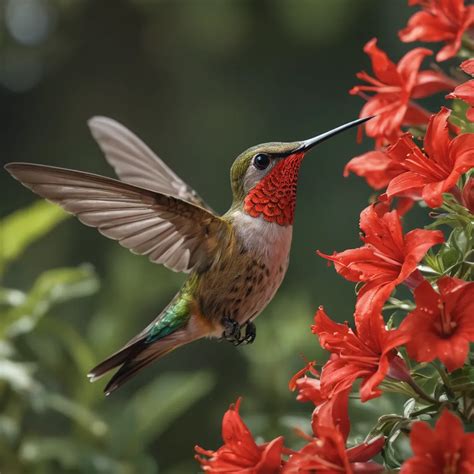Top Plants to Attract Hummingbirds in Colorado