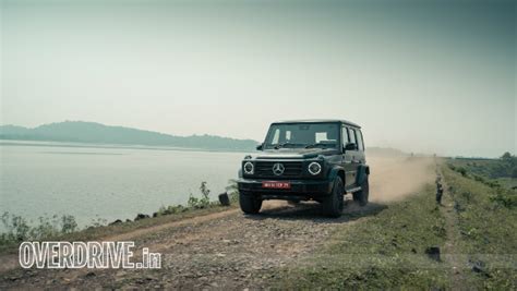 2020 Mercedes-Benz G 350d exclusive road test review - Overdrive